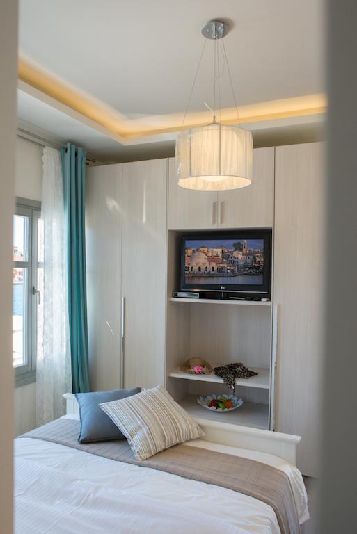 Casa Del Porto Hotel Chania  Luaran gambar