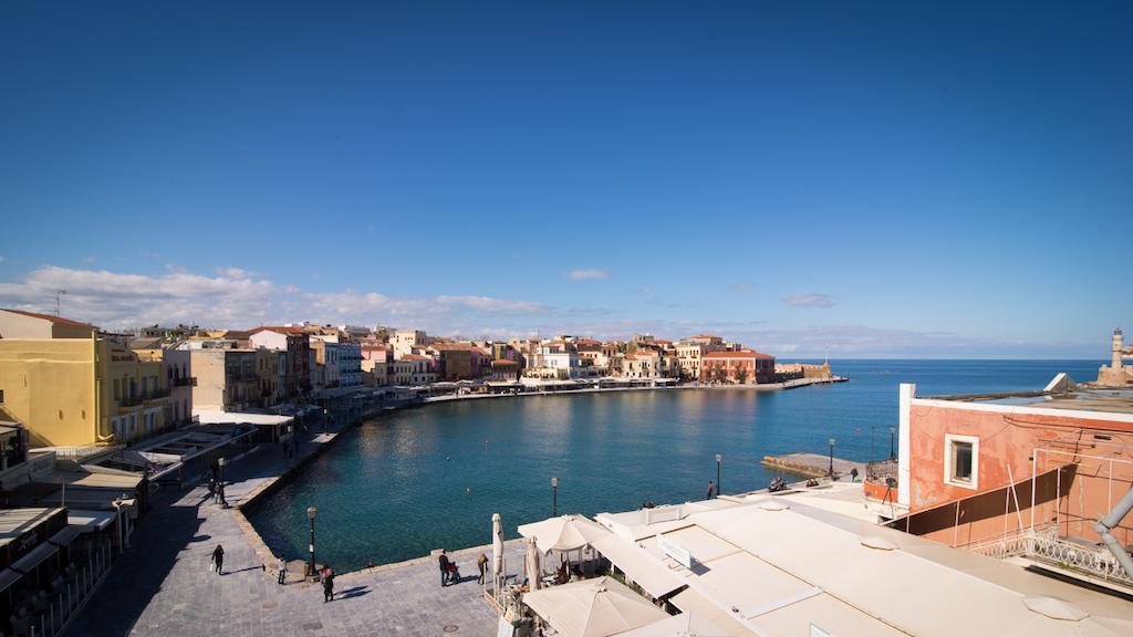 Casa Del Porto Hotel Chania  Bilik gambar