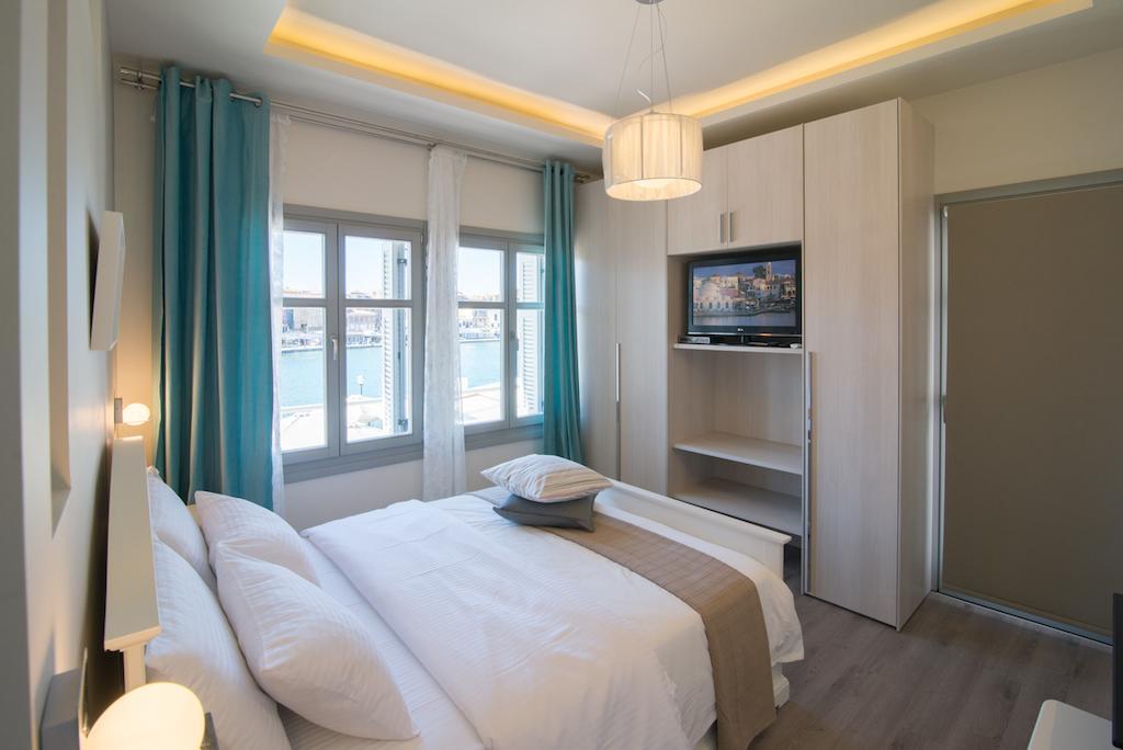 Casa Del Porto Hotel Chania  Bilik gambar