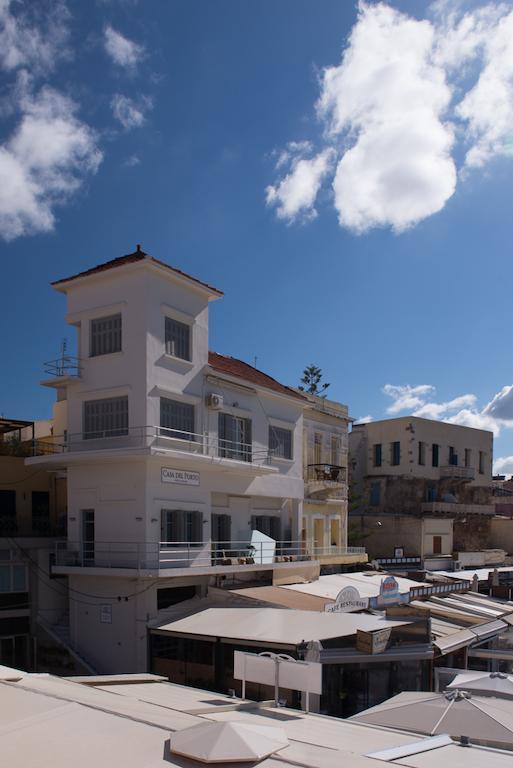 Casa Del Porto Hotel Chania  Luaran gambar