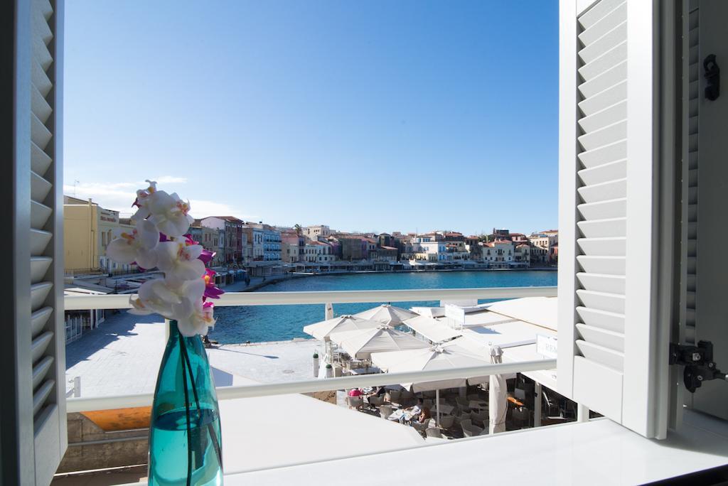 Casa Del Porto Hotel Chania  Bilik gambar