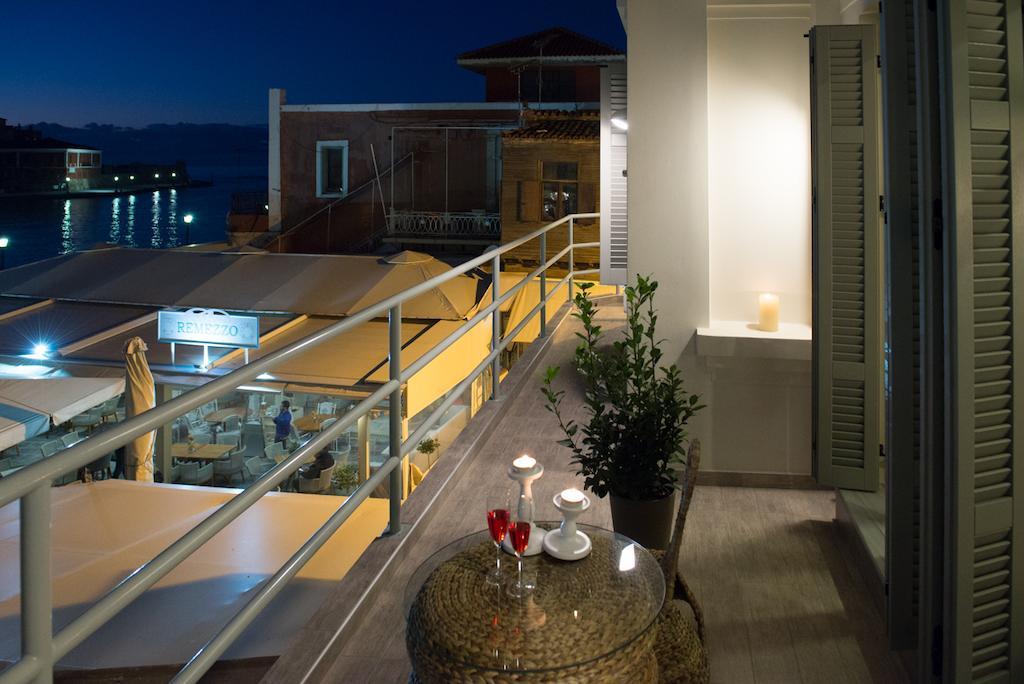 Casa Del Porto Hotel Chania  Luaran gambar