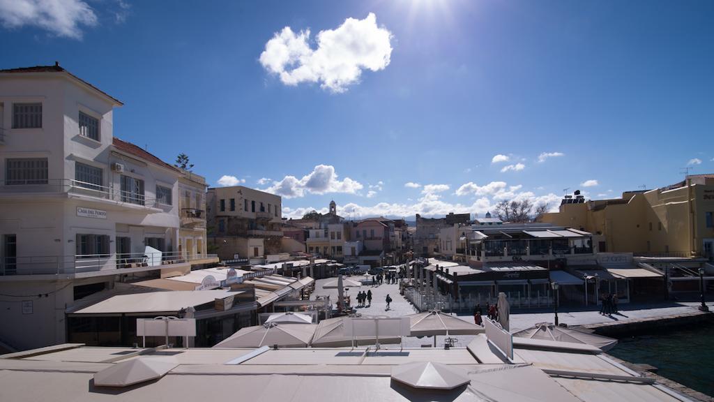 Casa Del Porto Hotel Chania  Luaran gambar