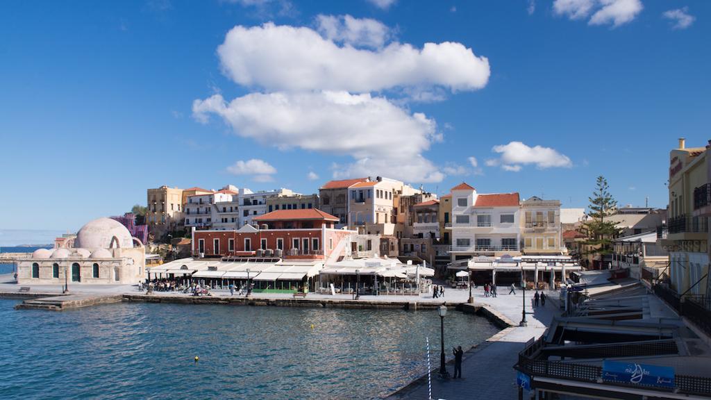 Casa Del Porto Hotel Chania  Luaran gambar