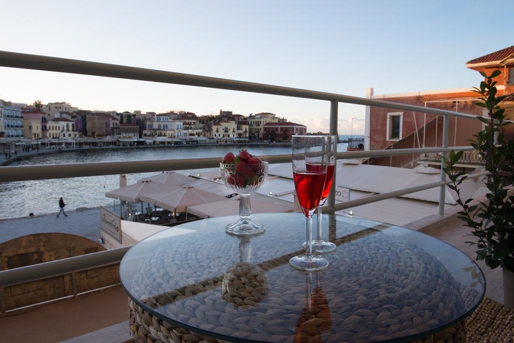 Casa Del Porto Hotel Chania  Bilik gambar