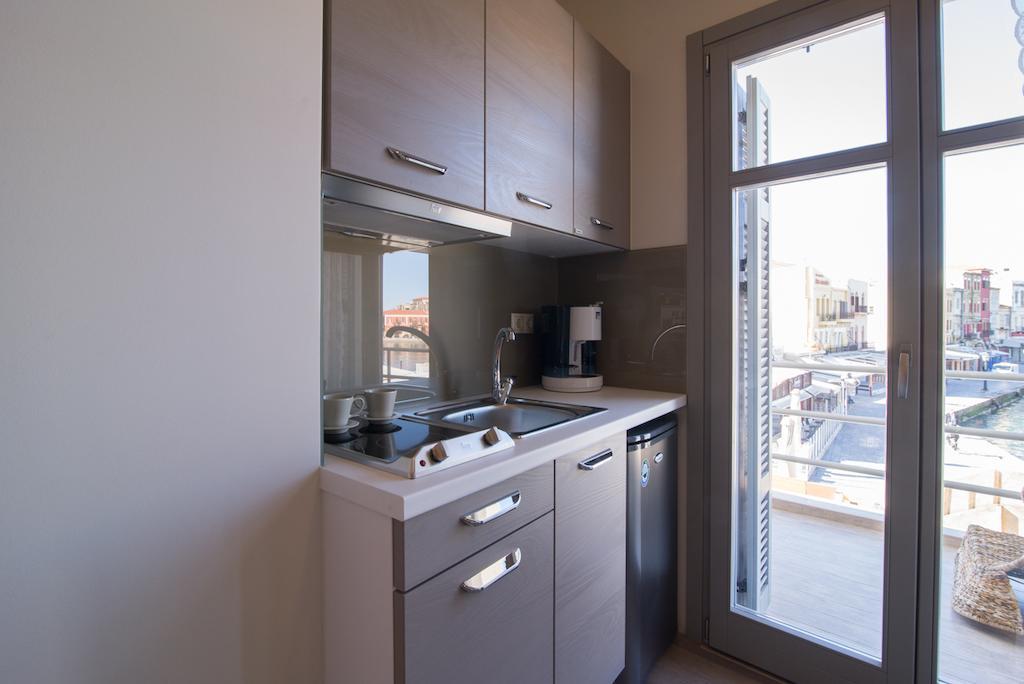 Casa Del Porto Hotel Chania  Bilik gambar