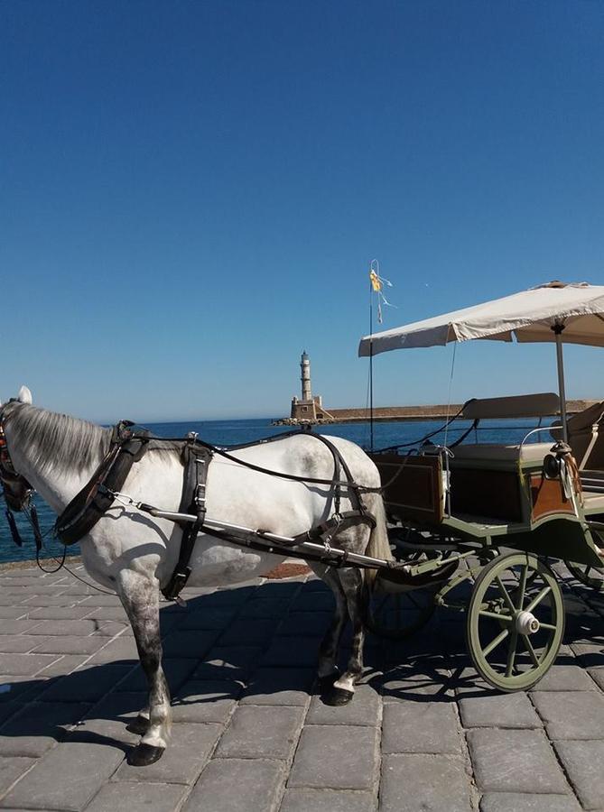 Casa Del Porto Hotel Chania  Luaran gambar