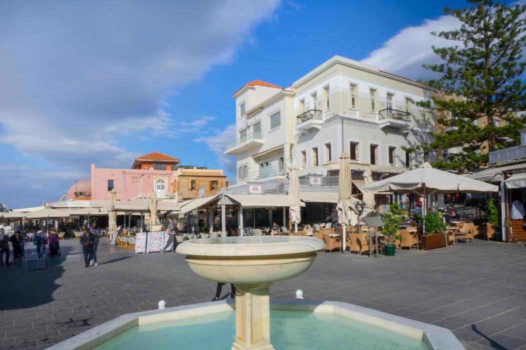 Casa Del Porto Hotel Chania  Luaran gambar