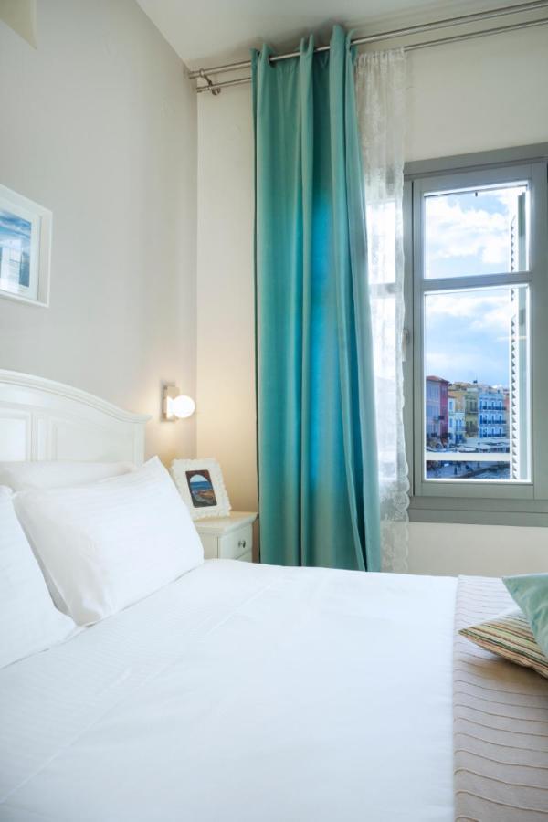 Casa Del Porto Hotel Chania  Luaran gambar