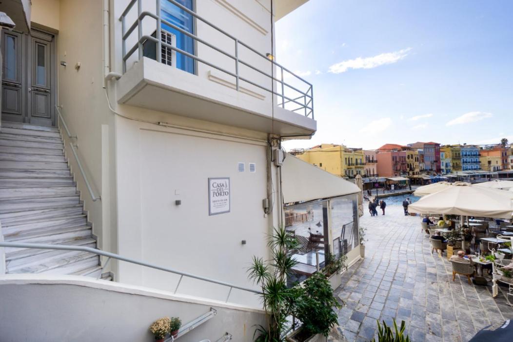 Casa Del Porto Hotel Chania  Luaran gambar