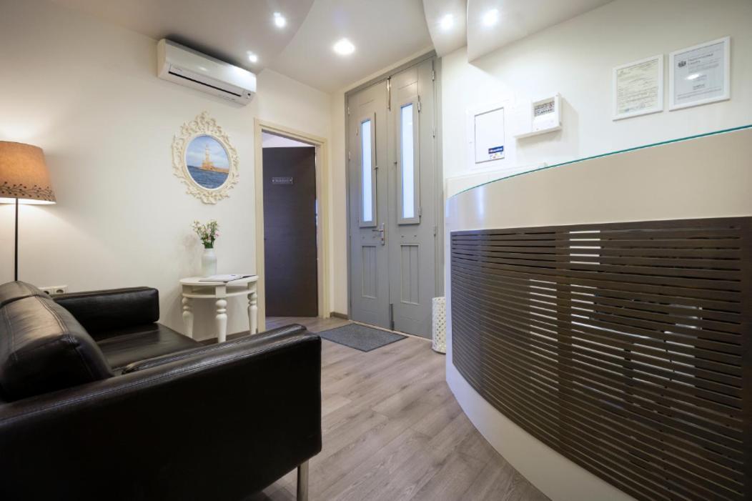 Casa Del Porto Hotel Chania  Luaran gambar