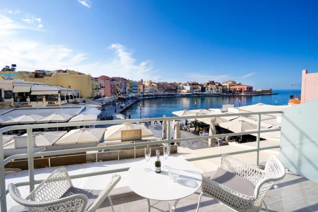 Casa Del Porto Hotel Chania  Luaran gambar
