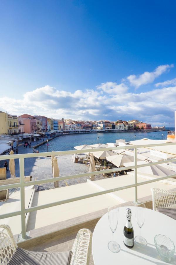 Casa Del Porto Hotel Chania  Luaran gambar