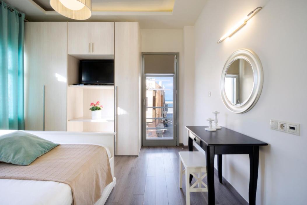 Casa Del Porto Hotel Chania  Luaran gambar